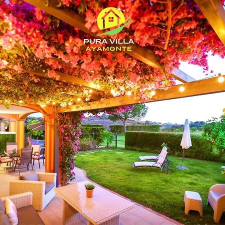 Pura Villa- Buganvillas Ayamonte Exterior photo