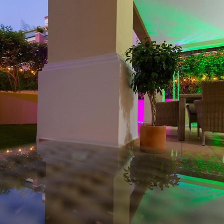 Pura Villa- Buganvillas Ayamonte Exterior photo