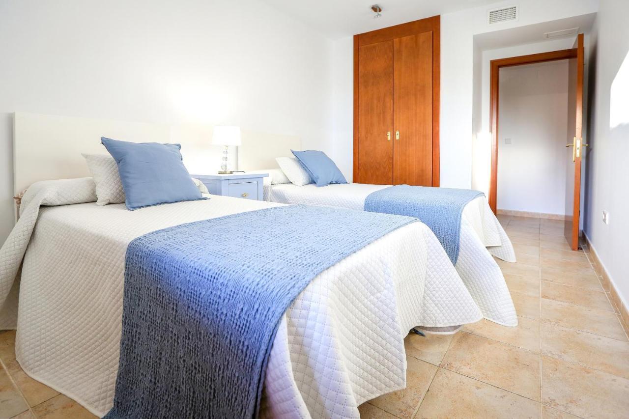 Pura Villa- Buganvillas Ayamonte Exterior photo