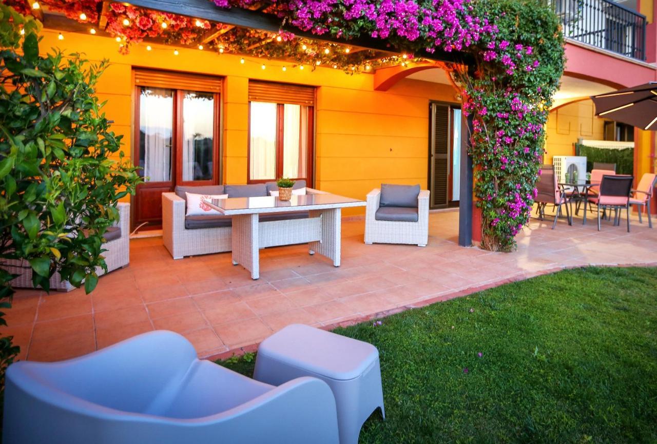 Pura Villa- Buganvillas Ayamonte Exterior photo