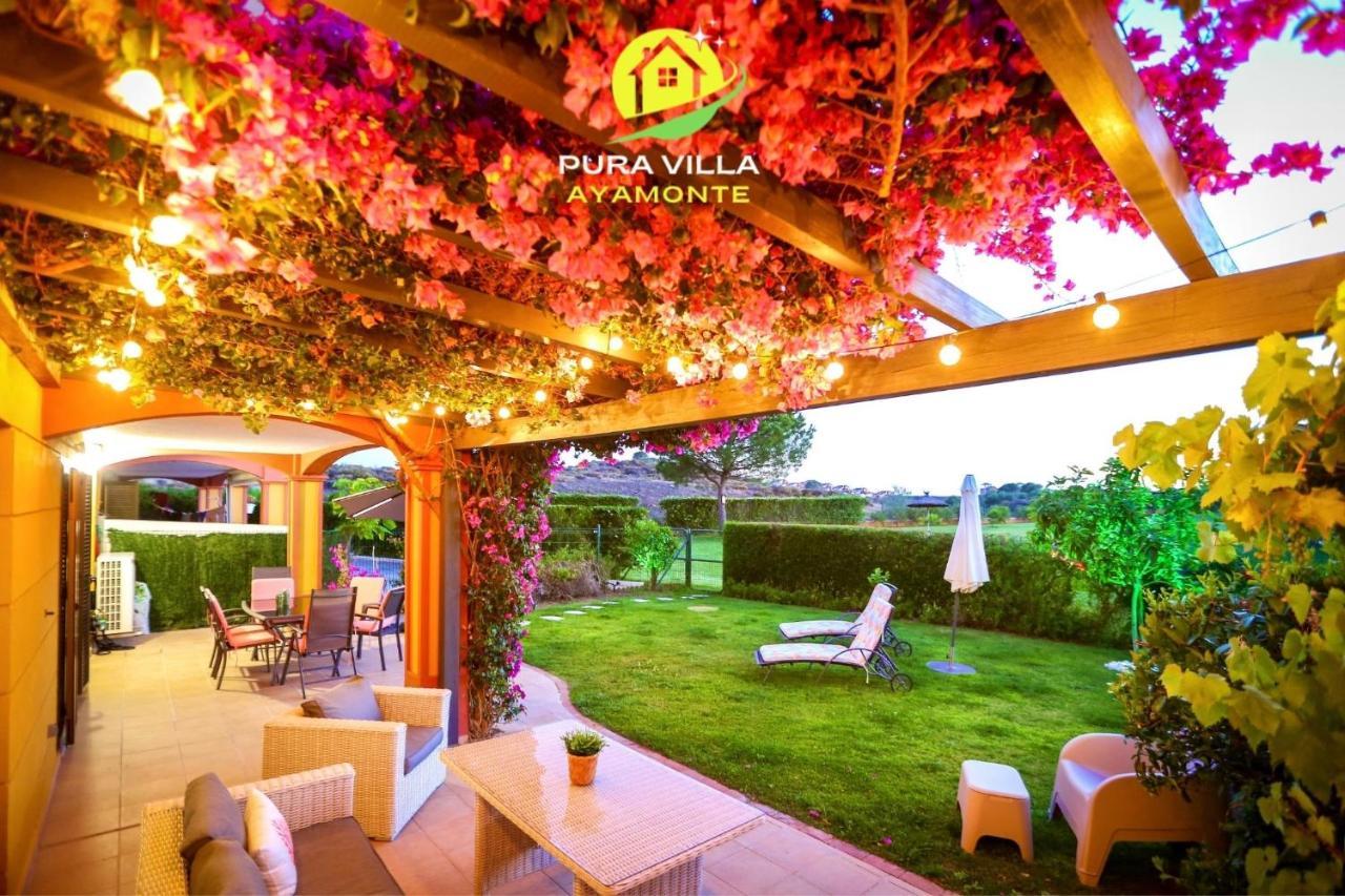 Pura Villa- Buganvillas Ayamonte Exterior photo
