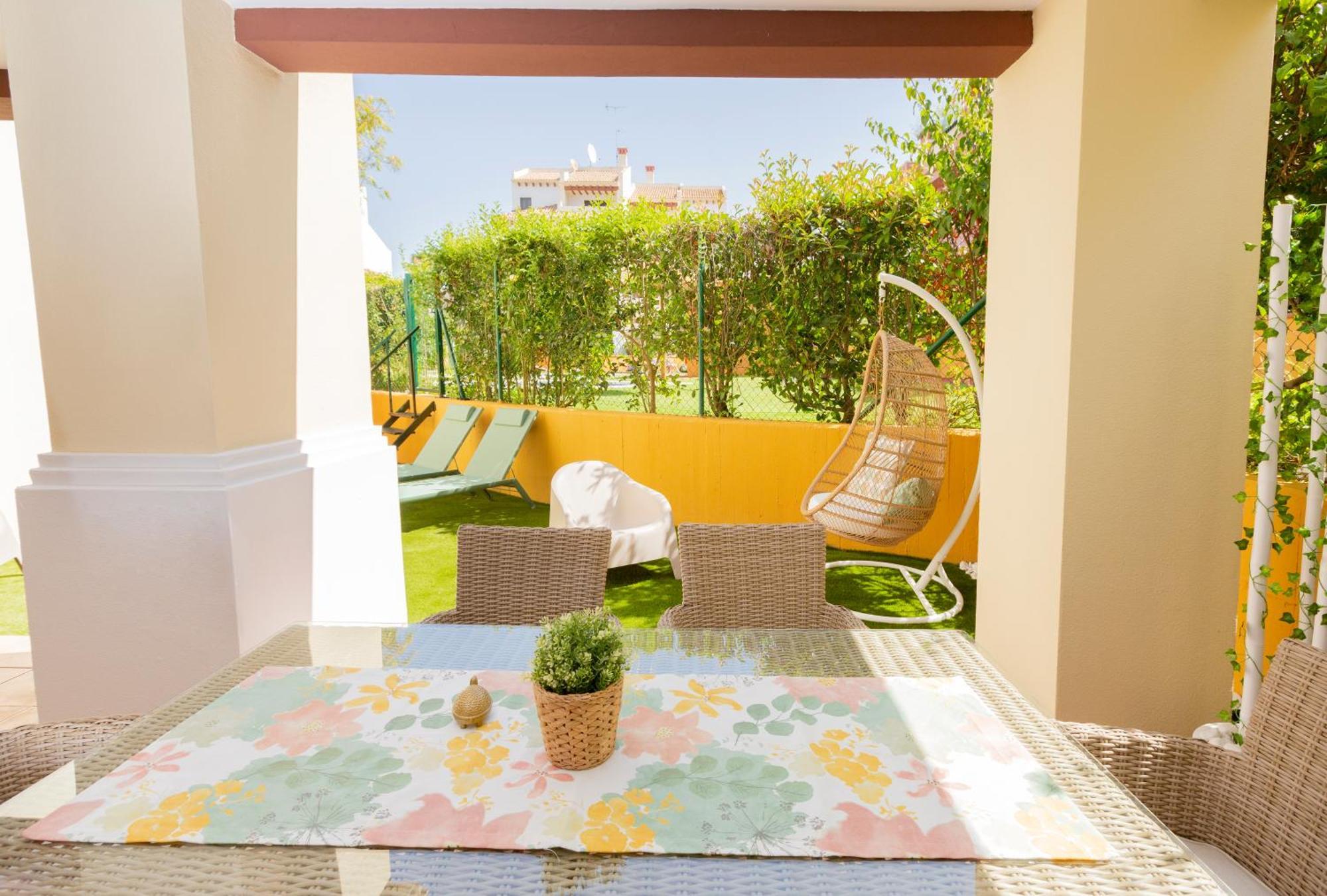 Pura Villa- Buganvillas Ayamonte Exterior photo