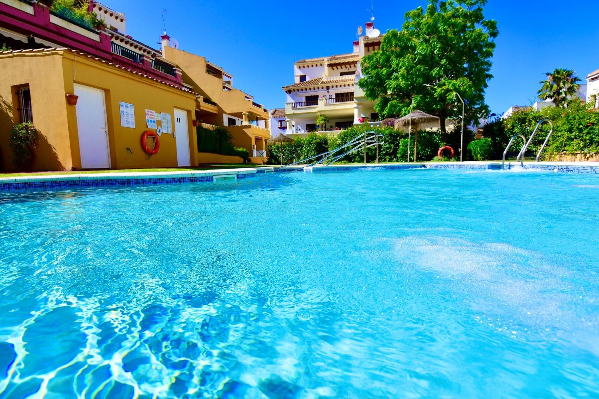 Pura Villa- Buganvillas Ayamonte Exterior photo